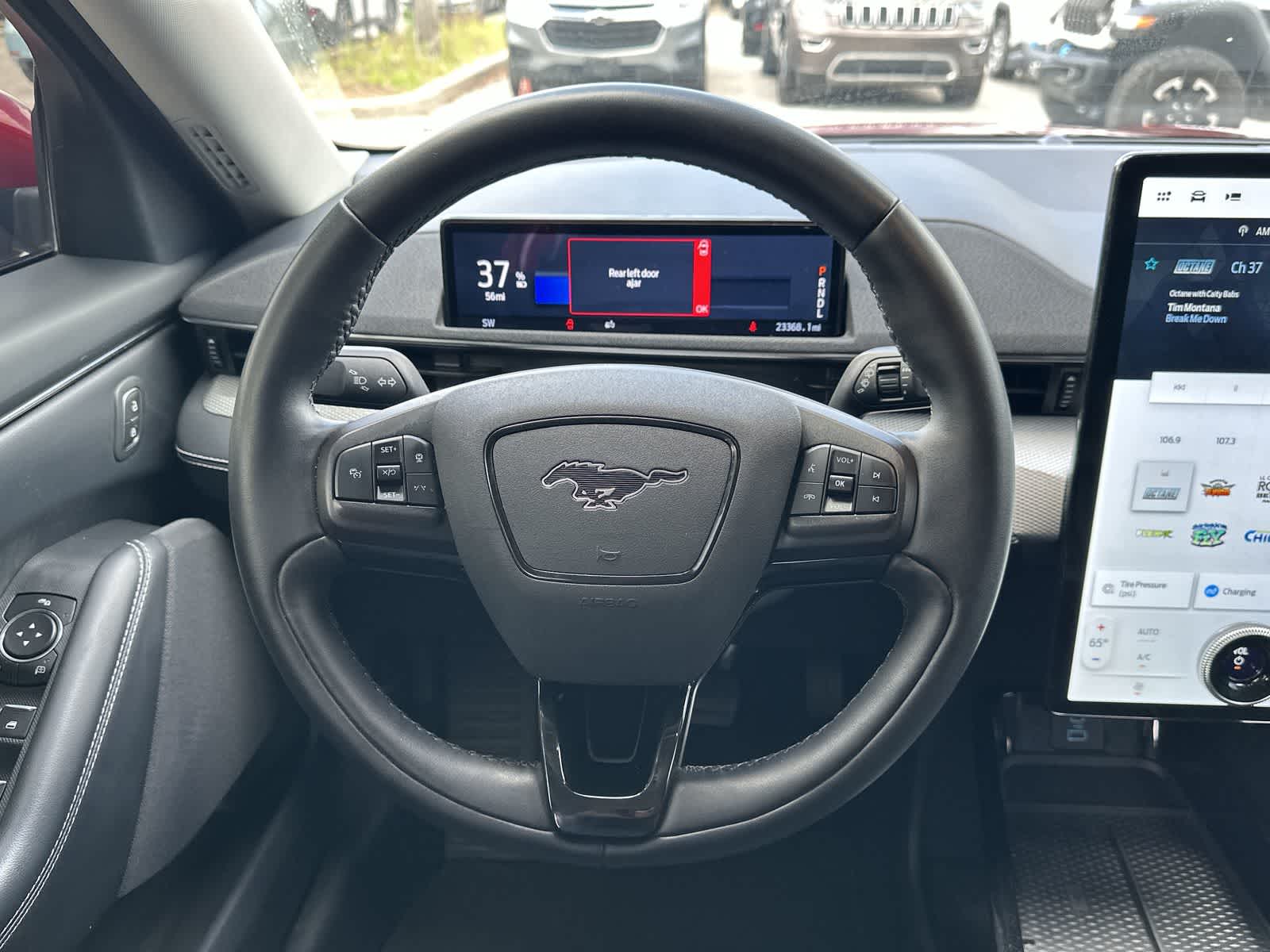 Thumbnail: 2022 Ford Mustang Mach-E - 21