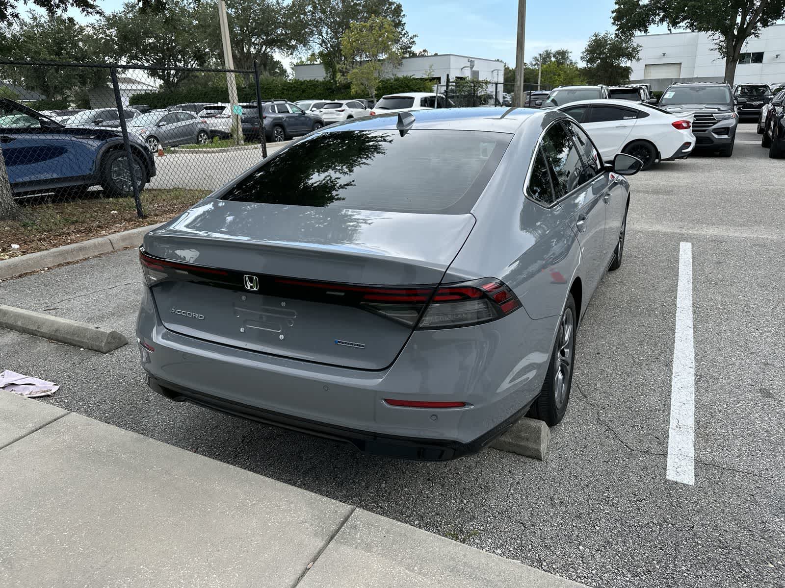 Thumbnail: 2025 Honda Accord - 7