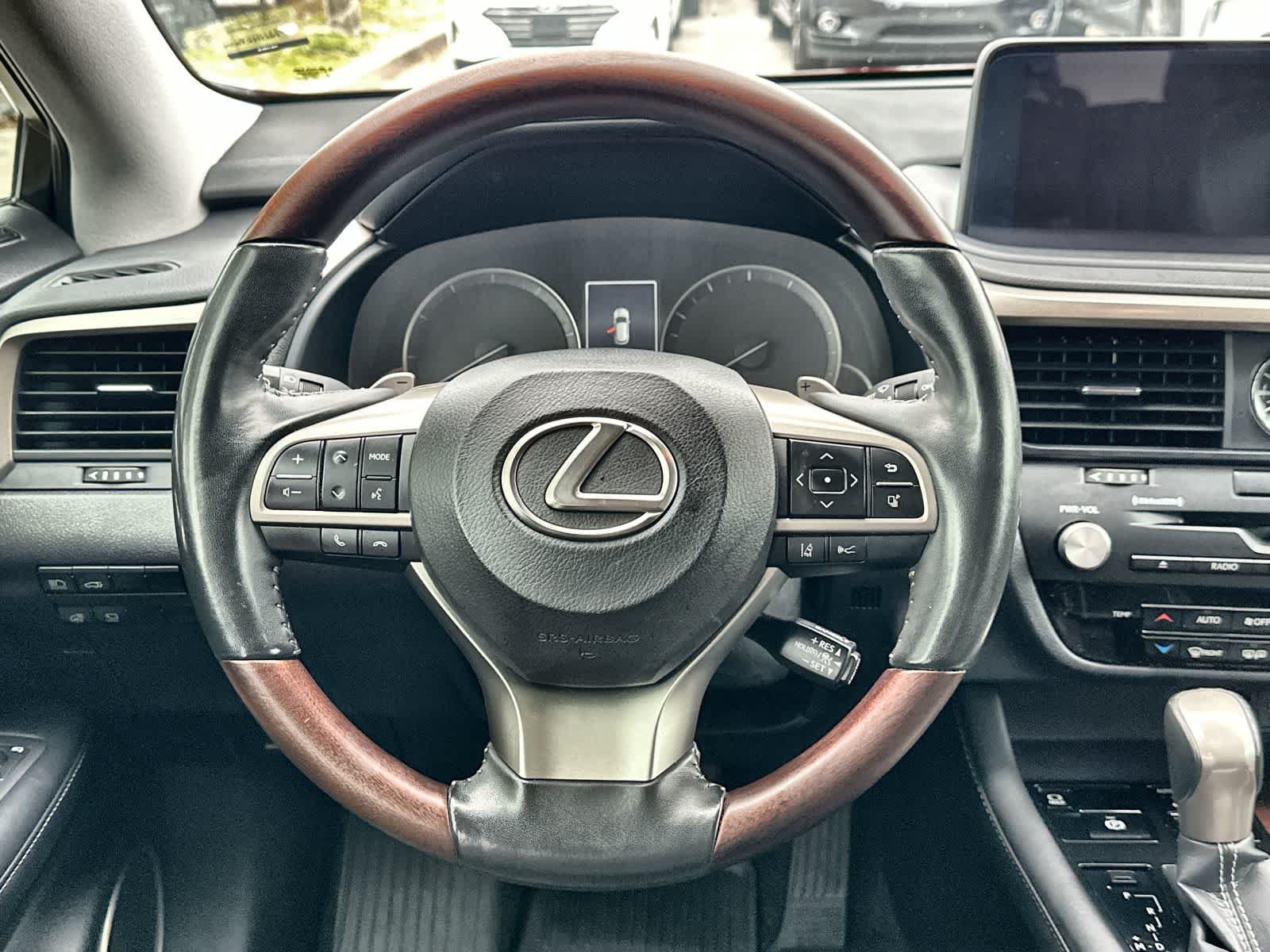 Thumbnail: 2022 Lexus RX - 15