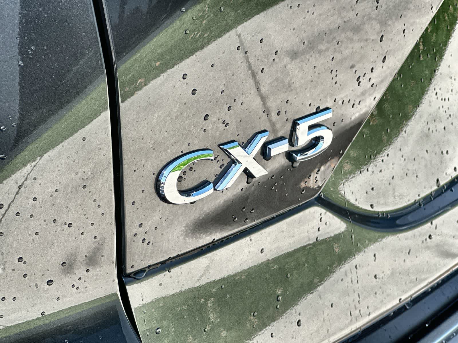 Thumbnail: 2021 Mazda CX-5 - 15