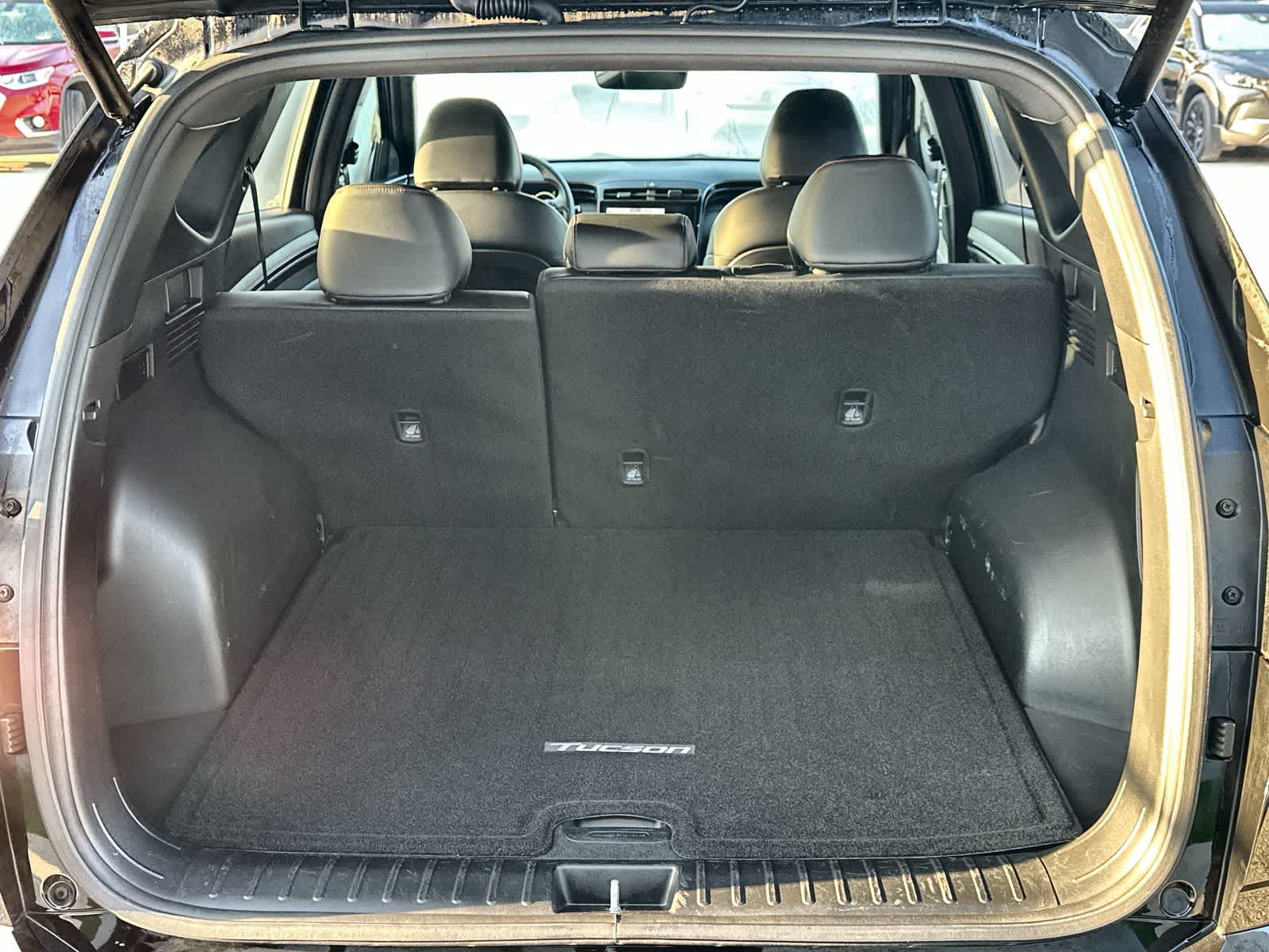 Thumbnail: 2023 Hyundai Tucson - 19