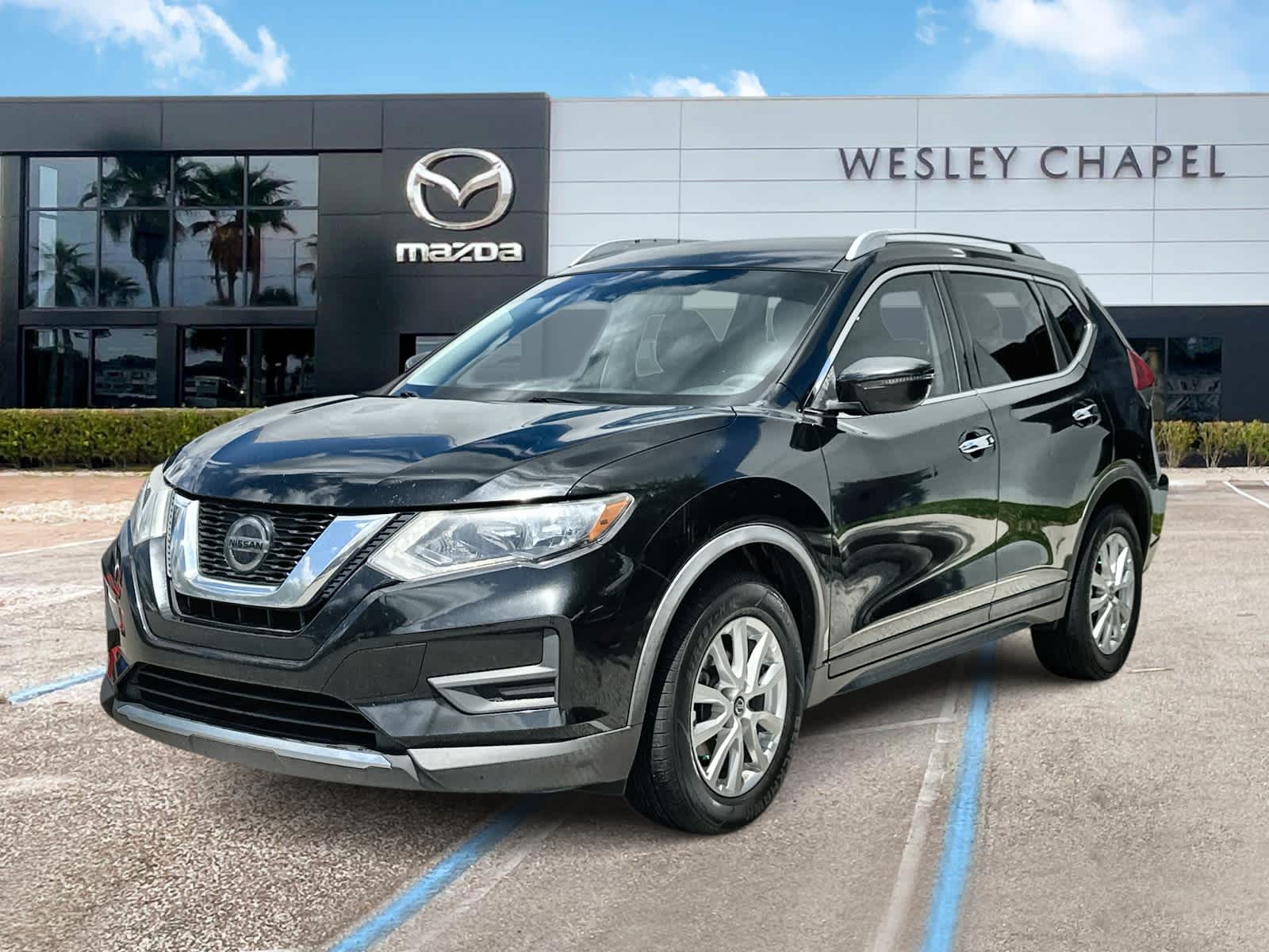2020 Nissan Rogue SV -
                  Wesley Chapel, FL