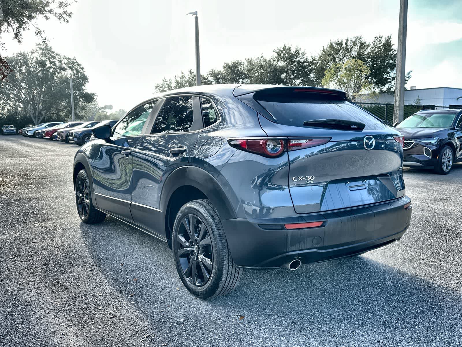 Thumbnail: 2024 Mazda CX-30 - 4