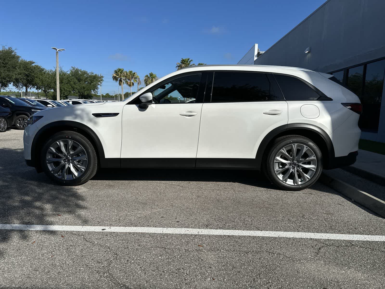 Thumbnail: 2026 Mazda CX-90 - 5