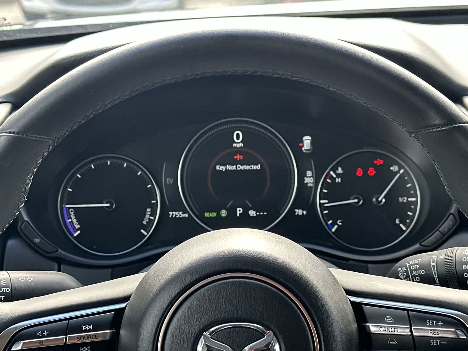 Thumbnail: 2025 Mazda CX-50 - 17