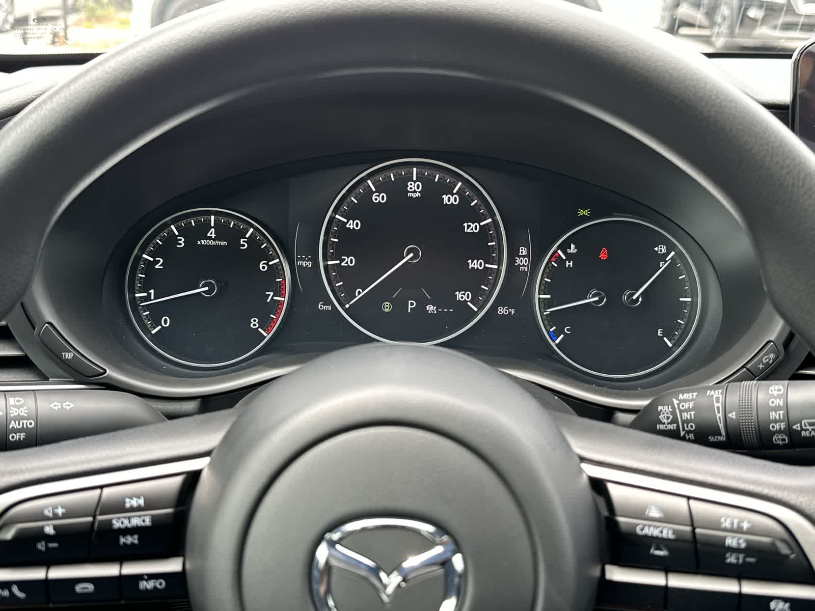 Thumbnail: 2026 Mazda Mazda3 - 24