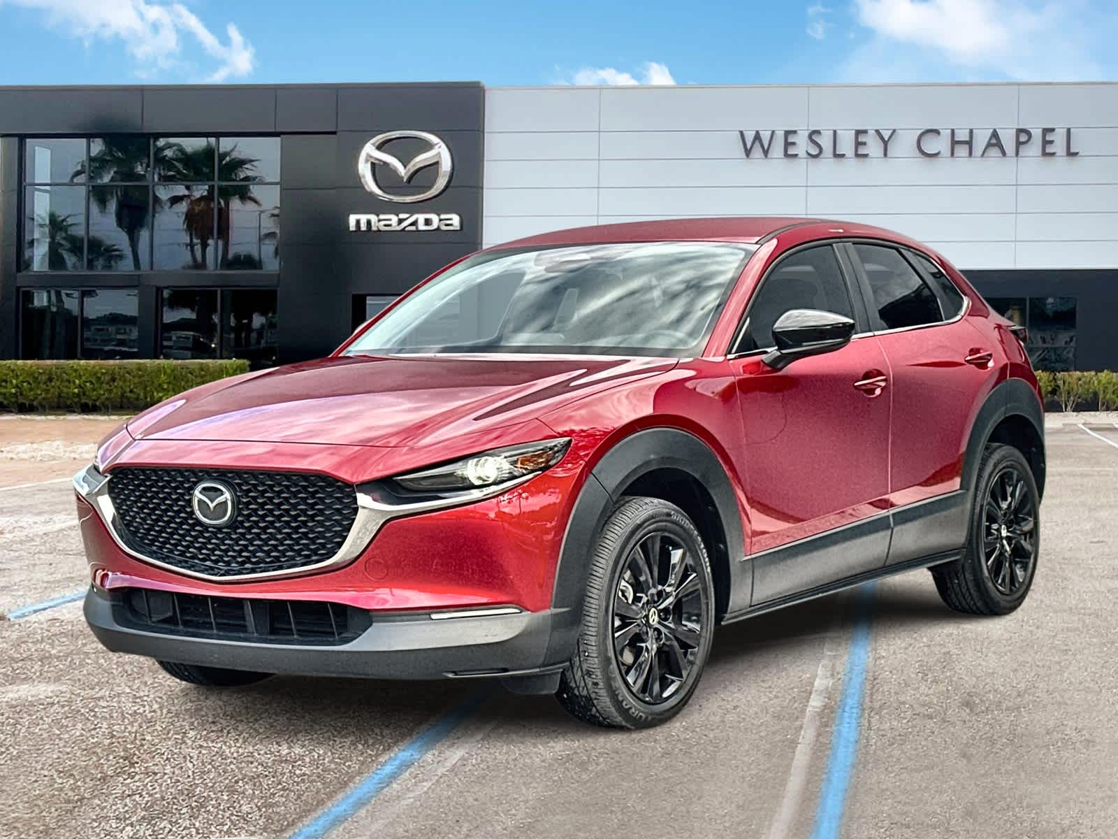 2024 Mazda CX-30 Select -
                  Wesley Chapel, FL
