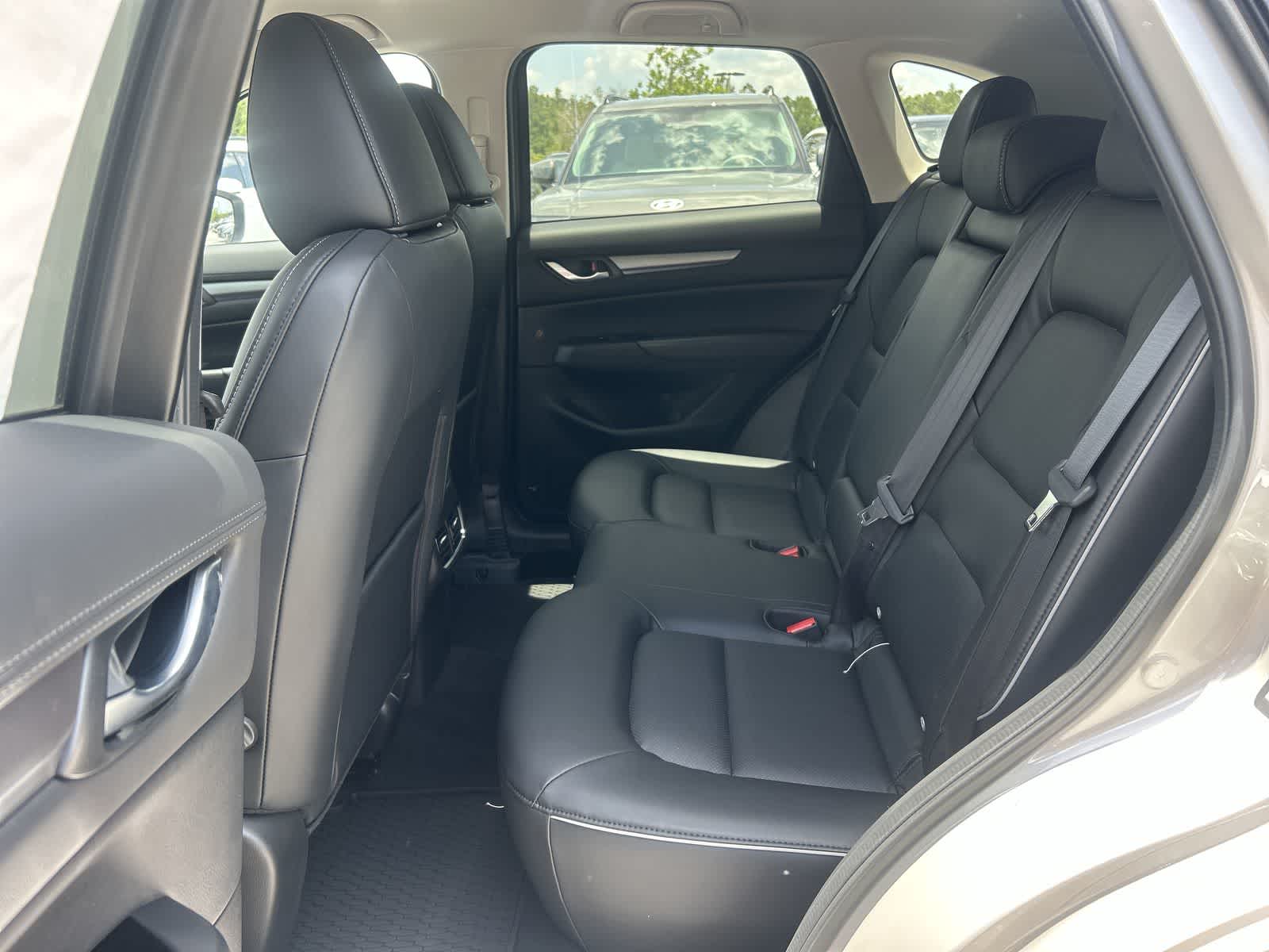 2025 Mazda CX-5 S Select 19