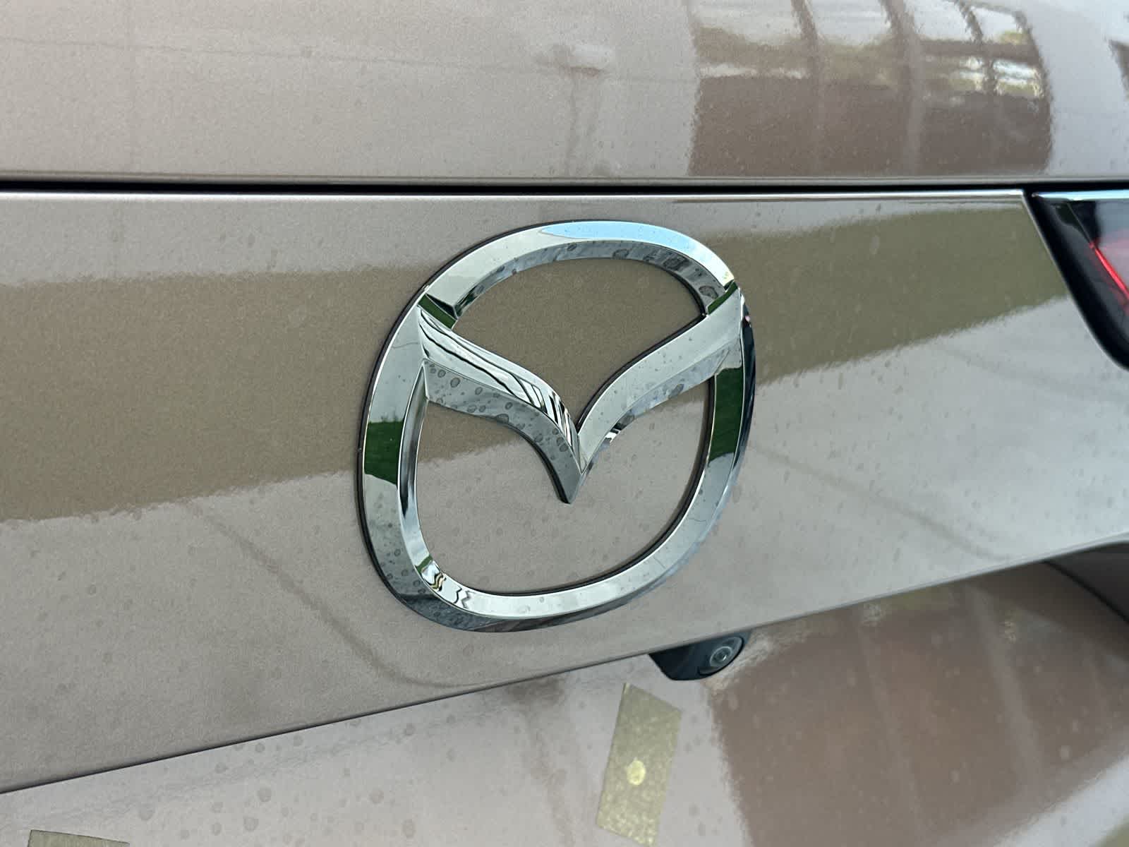 Thumbnail: 2026 Mazda CX-70 - 16