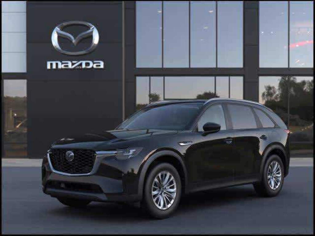 New 2026 Mazda CX-90 Select SUV