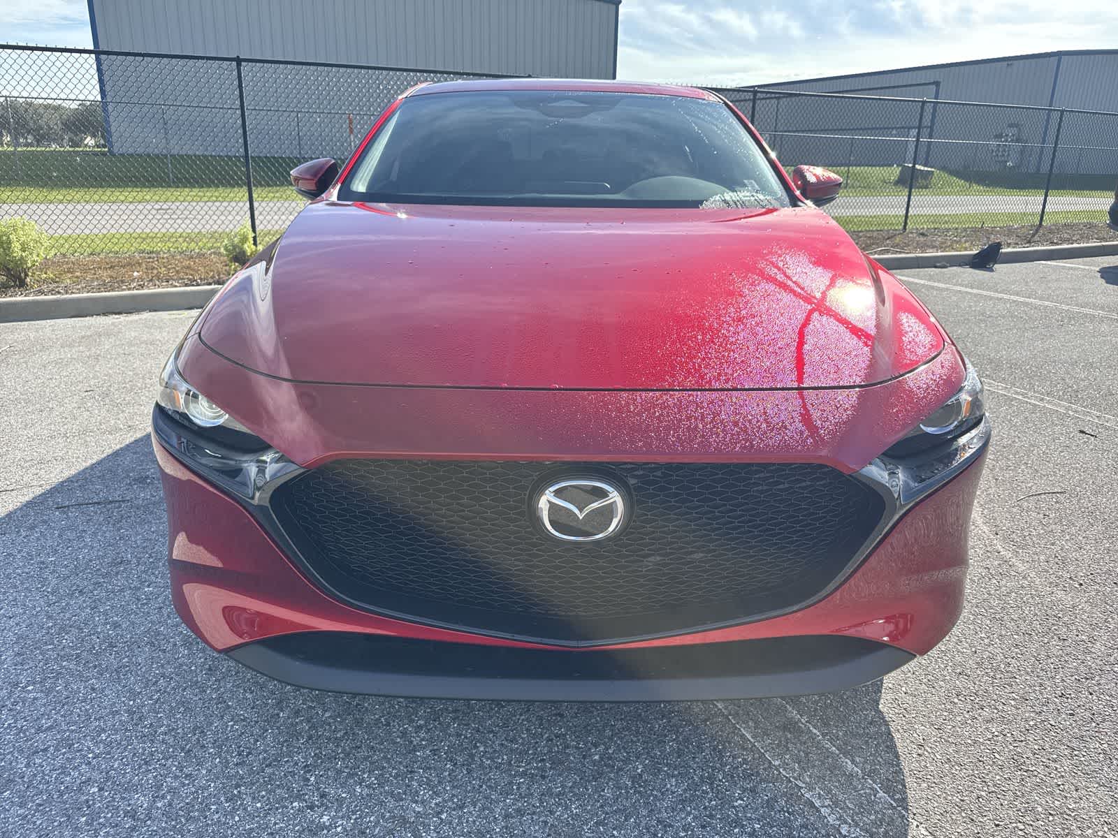 Thumbnail: 2025 Mazda Mazda3 - 6