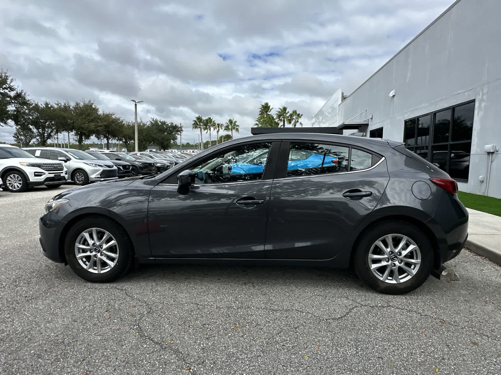 Thumbnail: 2014 Mazda Mazda3 - 3