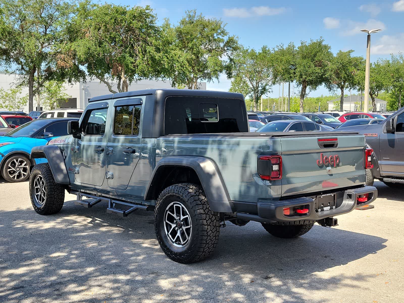 2024 Jeep Gladiator Rubicon 3