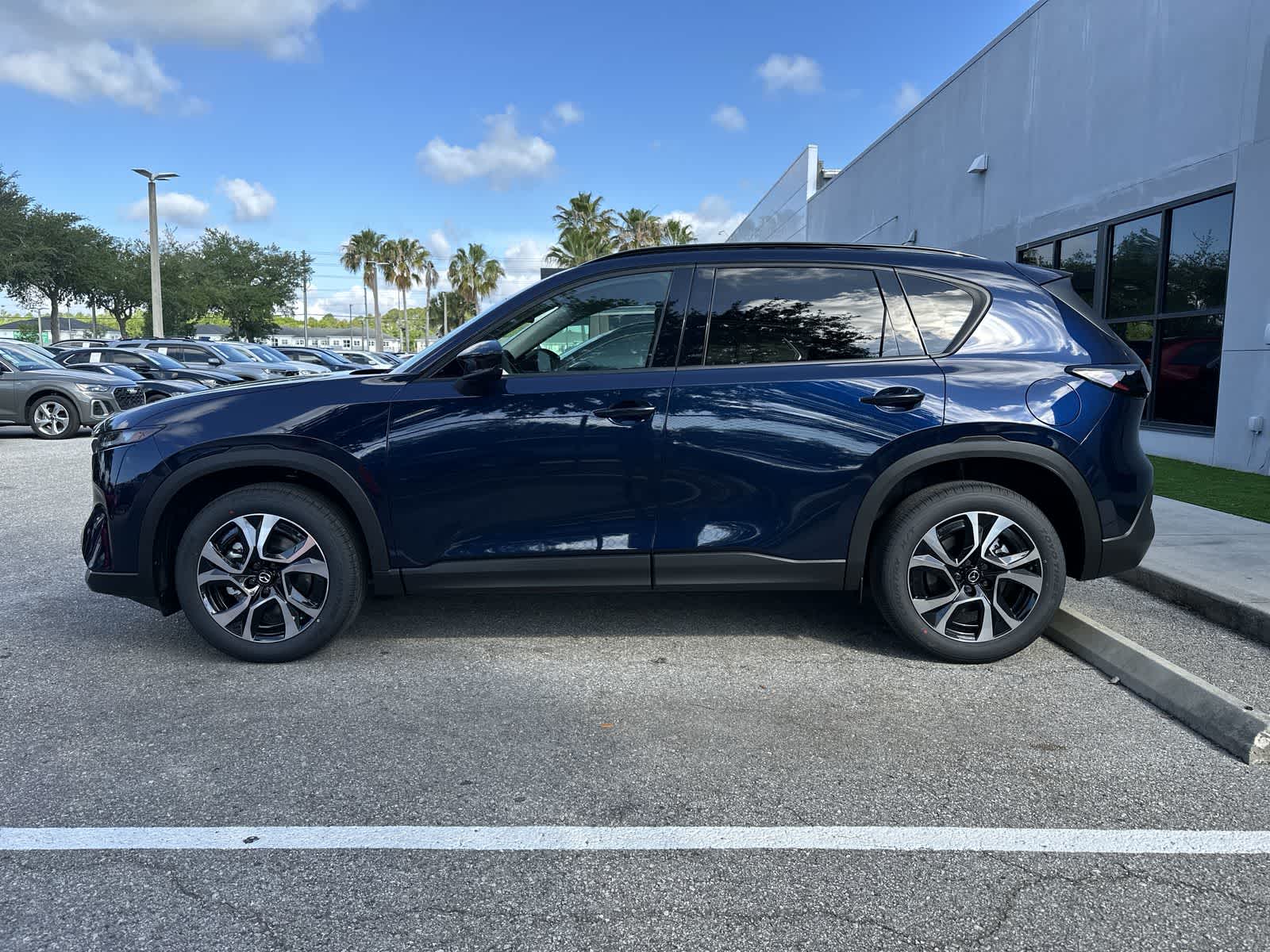 Thumbnail: 2026 Mazda CX-5 - 4
