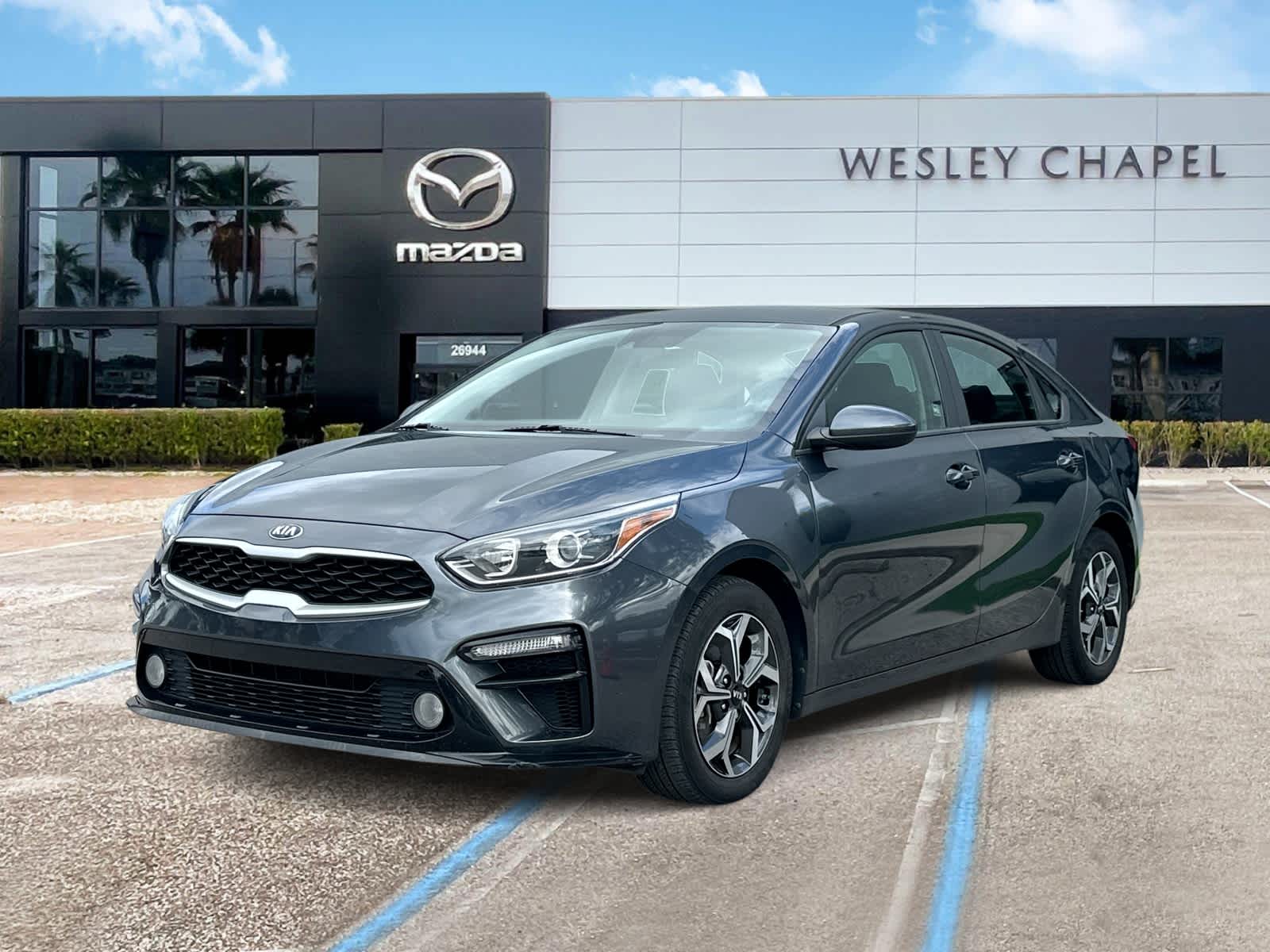 Thumbnail: 2020 Kia Forte - 1