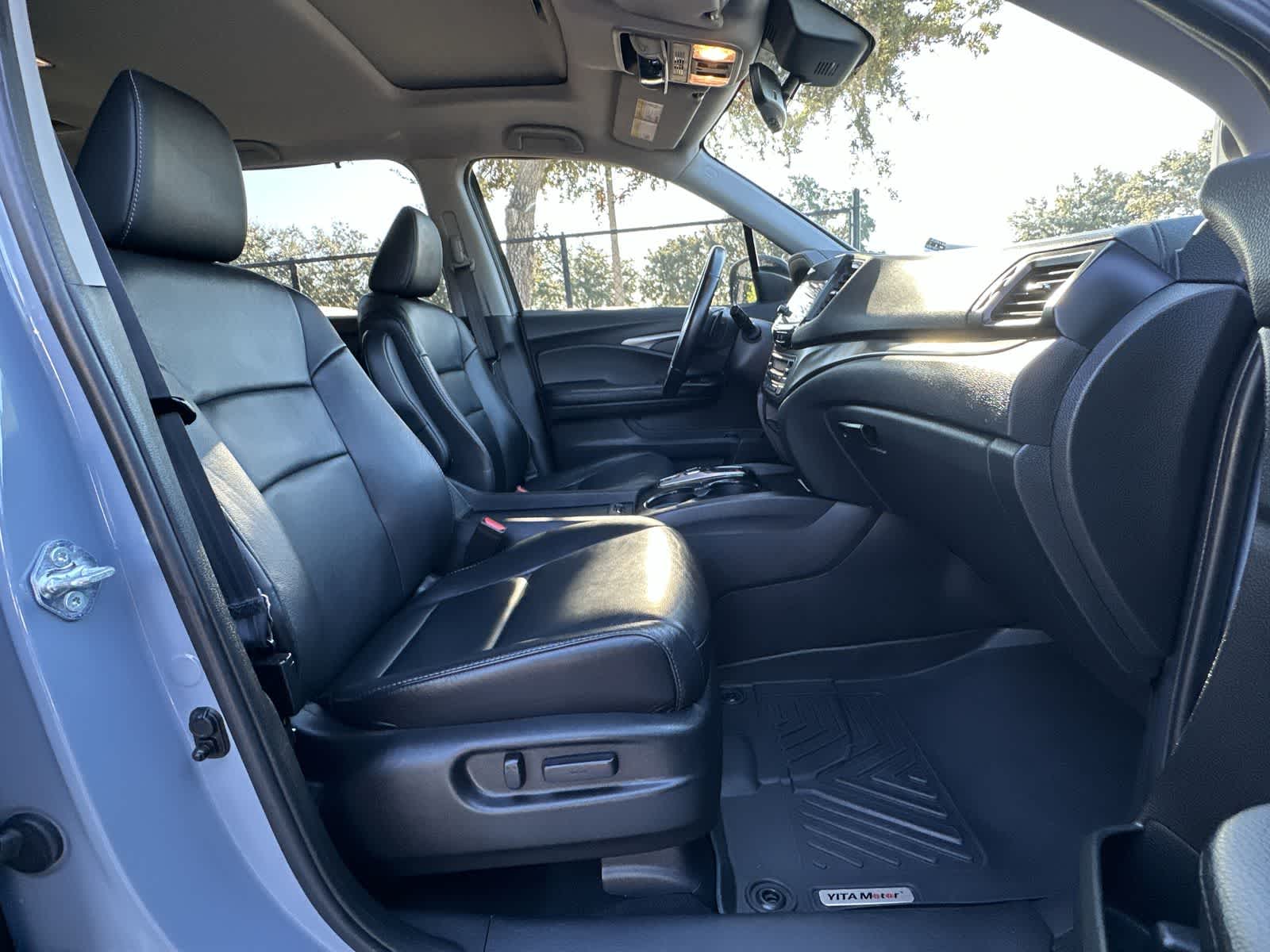 Thumbnail: 2022 Honda Pilot - 13