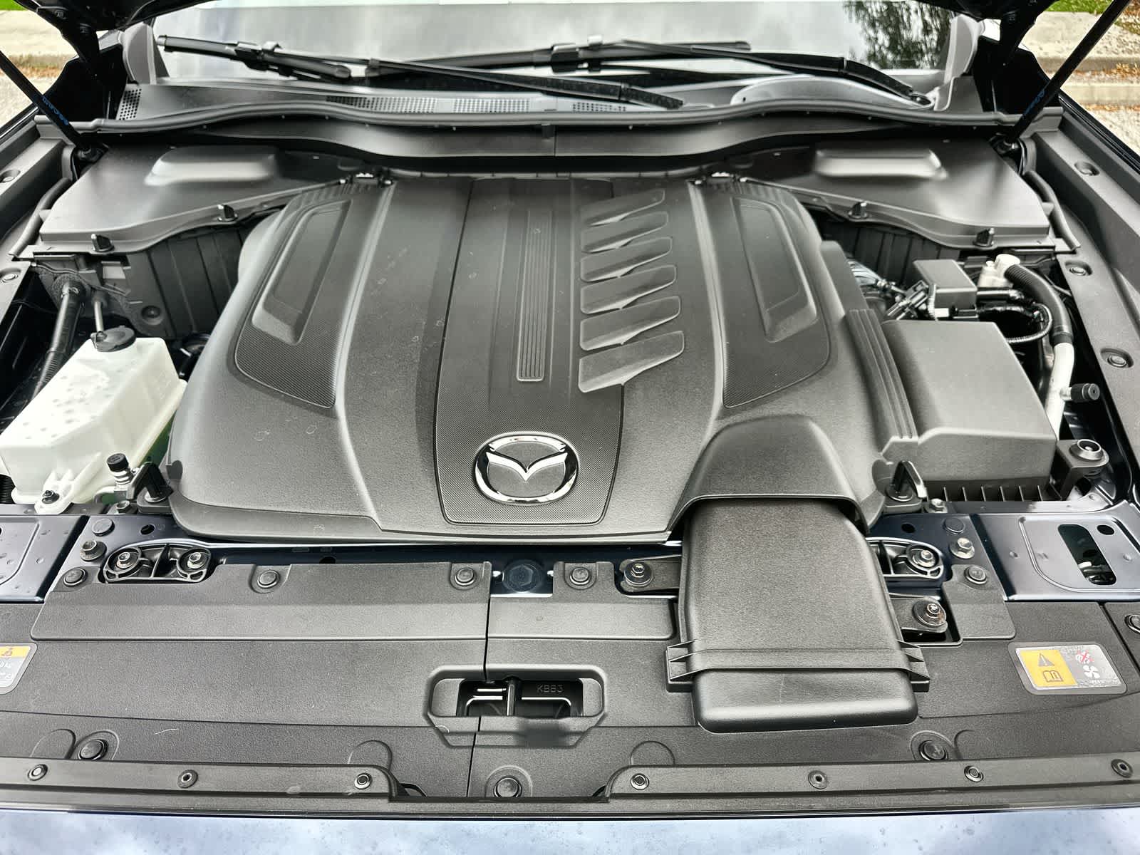 Thumbnail: 2026 Mazda CX-90 - 8