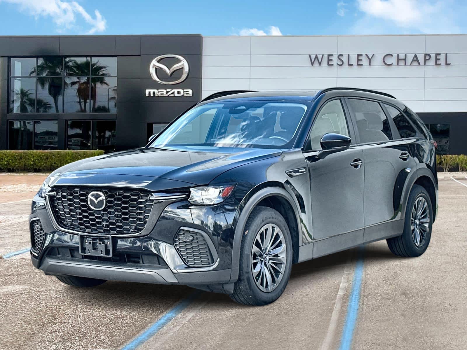 2025 Mazda CX-70 Turbo Preferred -
                  Wesley Chapel, FL