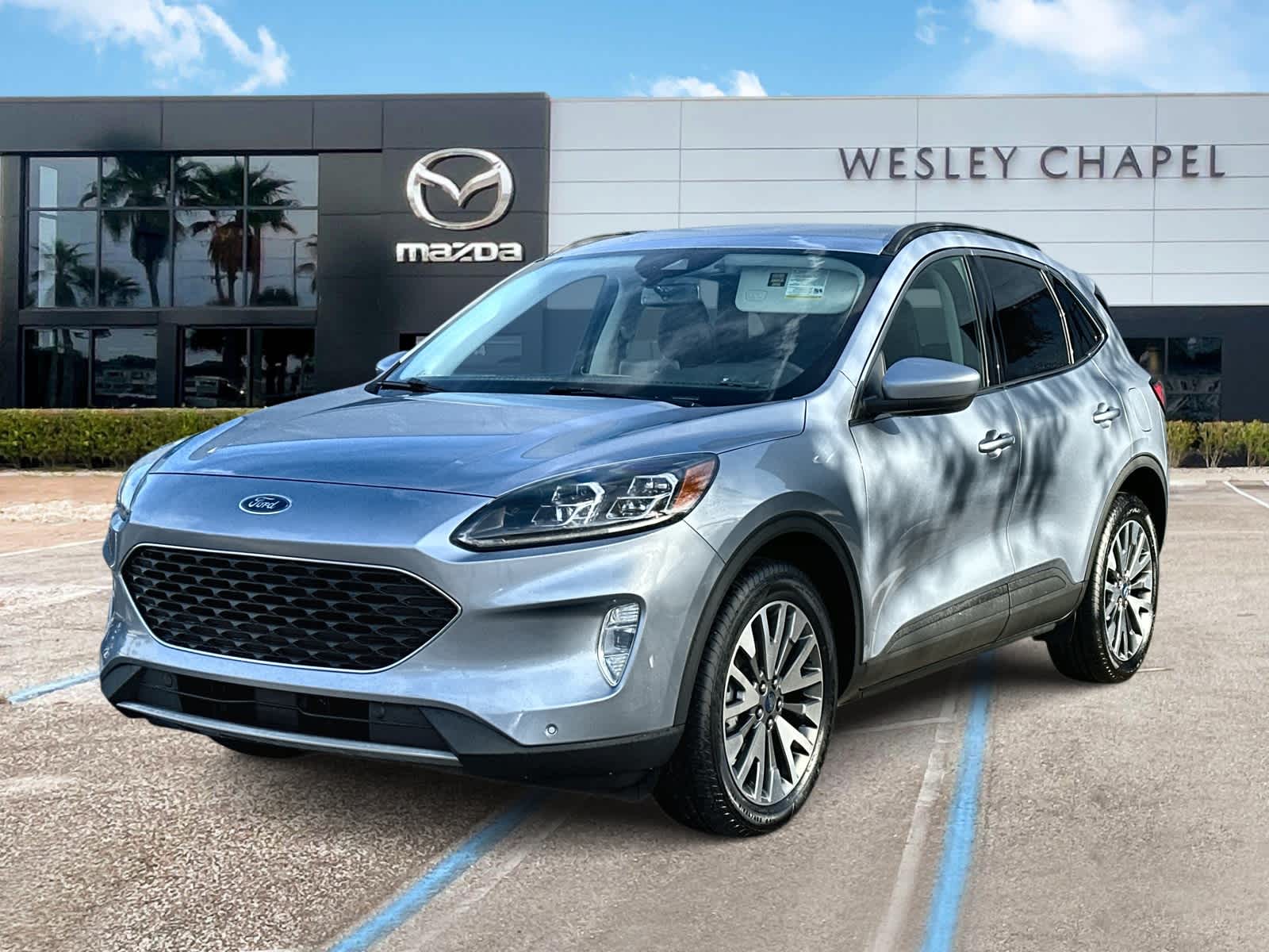 Thumbnail: 2022 Ford Escape - 1