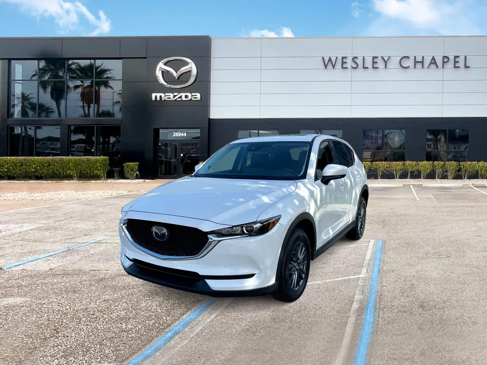 2021 Mazda CX-5