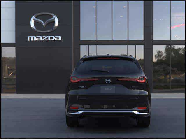 Thumbnail: 2025 Mazda CX-90 - 4