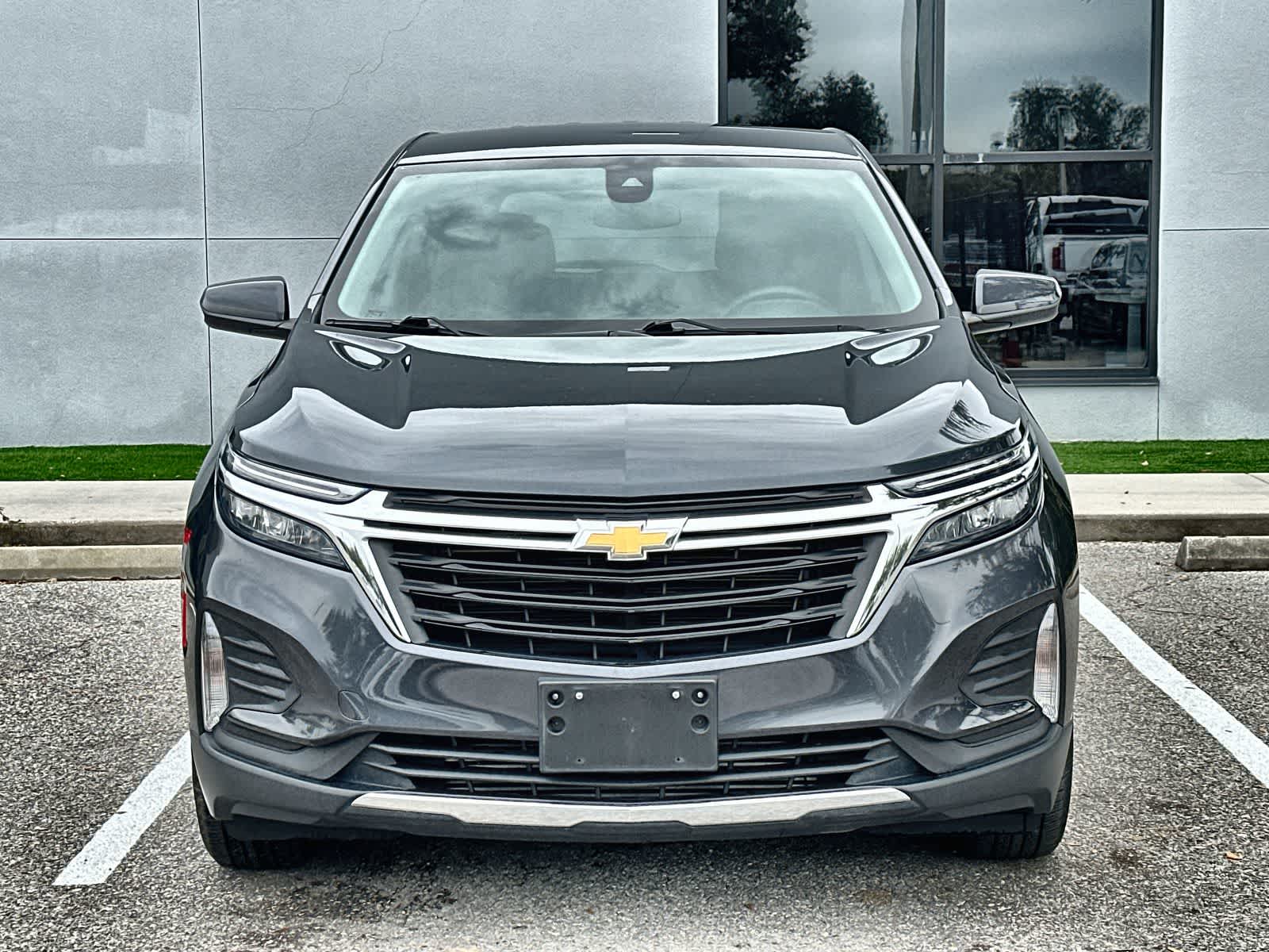 Thumbnail: 2023 Chevrolet Equinox - 6