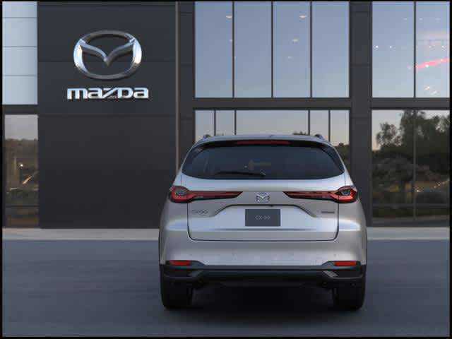 2025 Mazda CX-90 Preferred 4