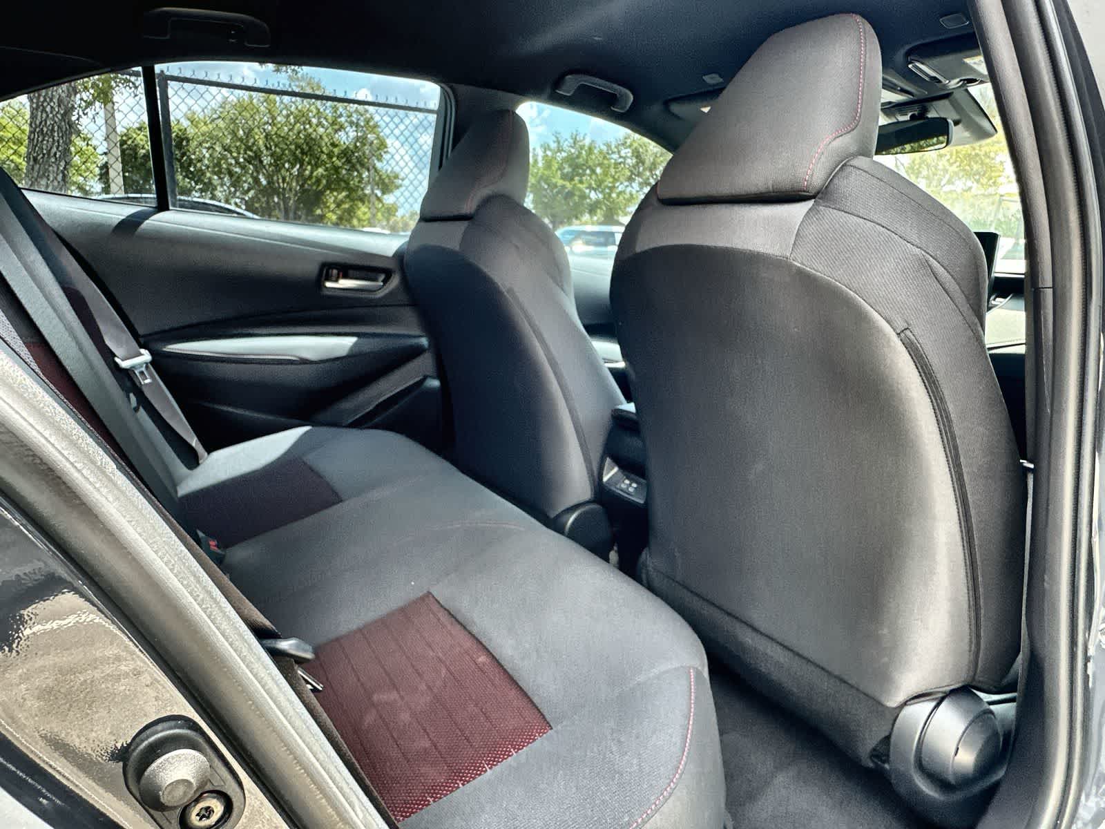 Thumbnail: 2024 Toyota Corolla - 18