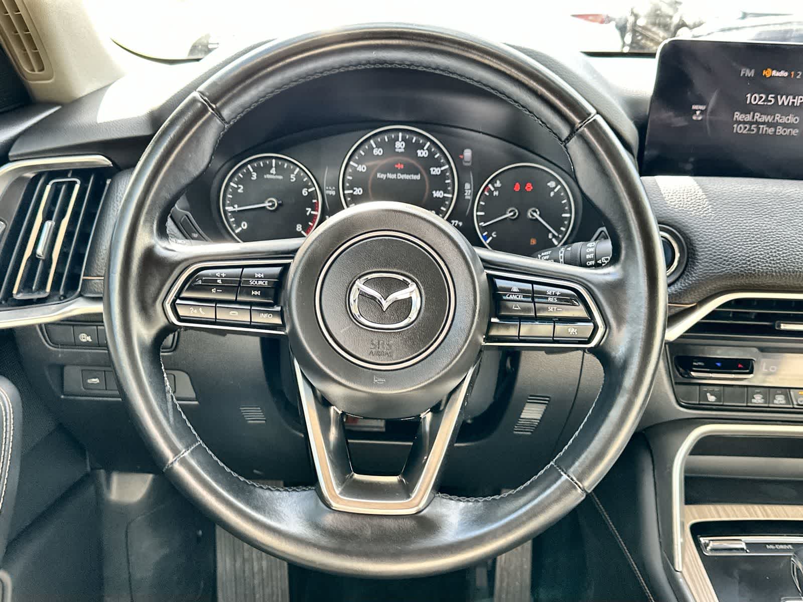 Thumbnail: 2025 Mazda CX-70 - 15