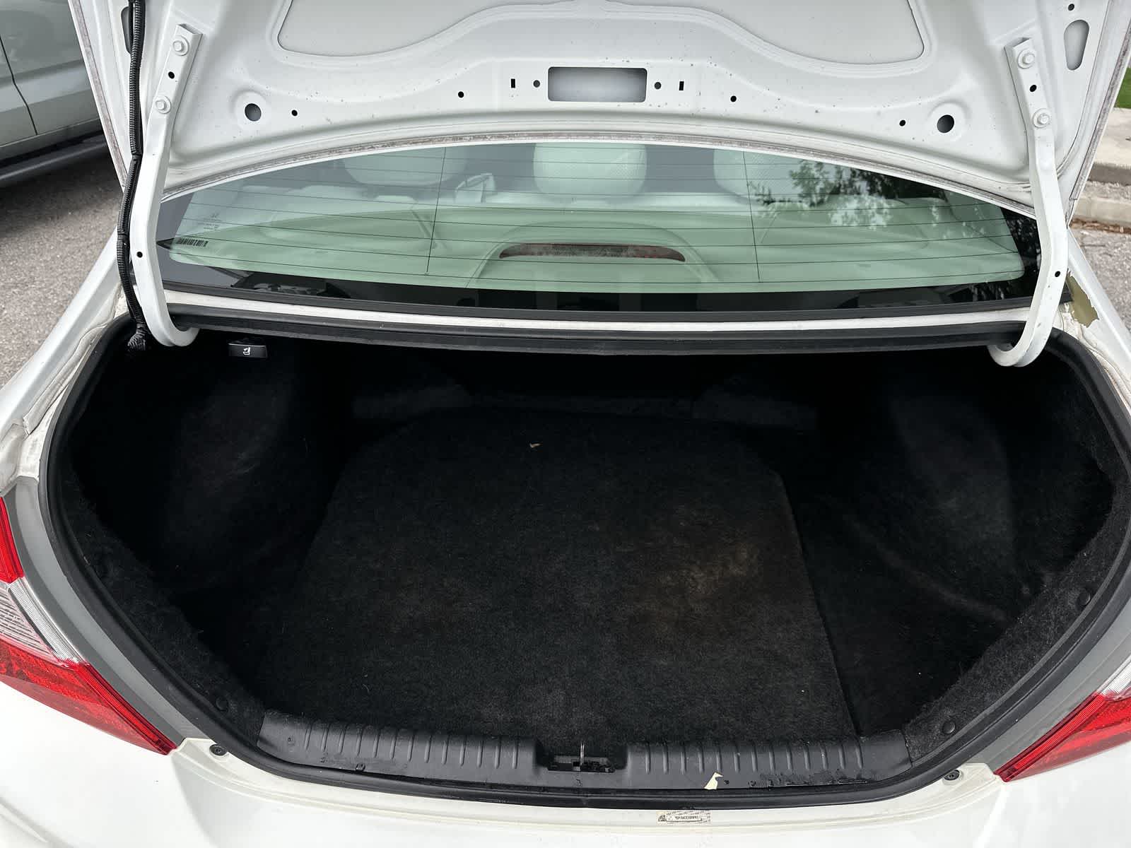2012 Honda Civic LX 18