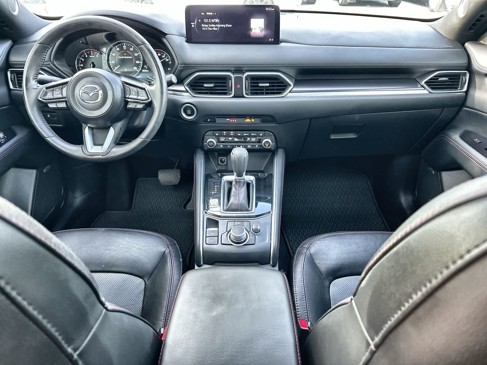 Thumbnail: 2023 Mazda CX-5 - 9