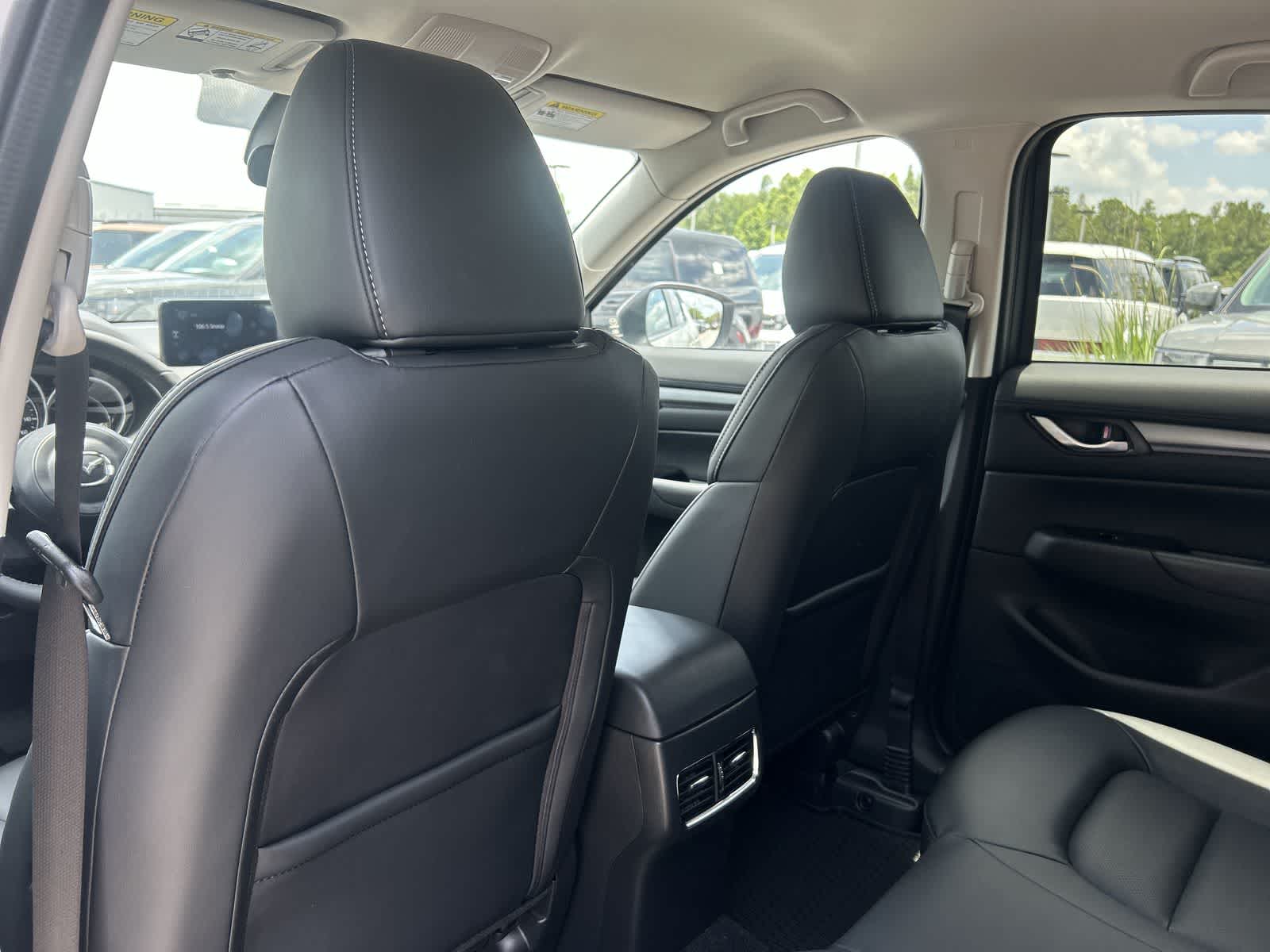 2025 Mazda CX-5 S Select 12