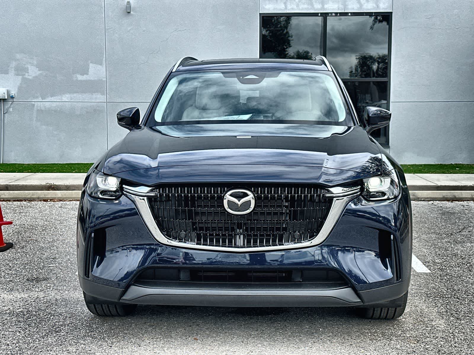 Thumbnail: 2026 Mazda CX-90 - 6