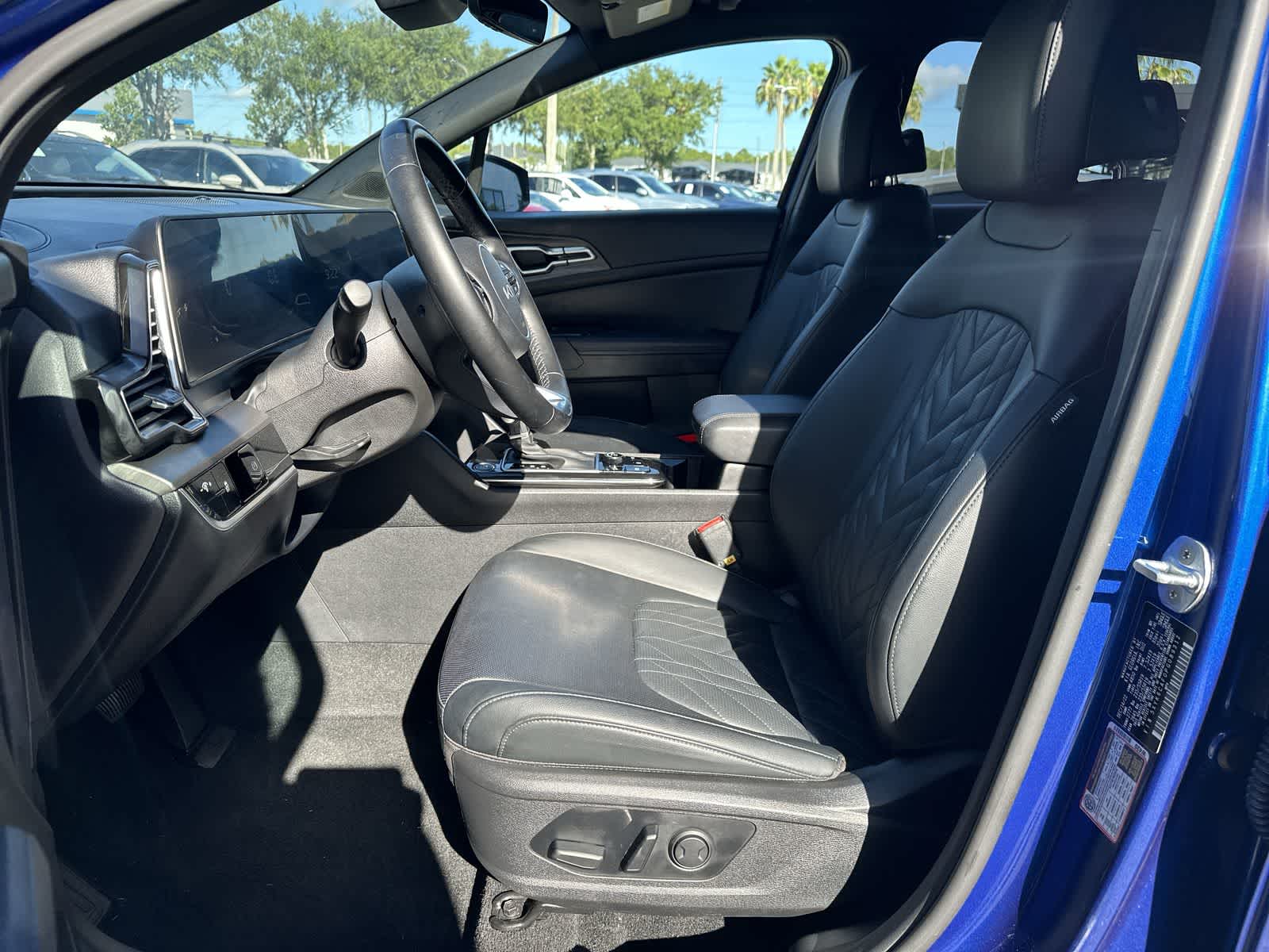 2023 Kia Sportage X-Line 11