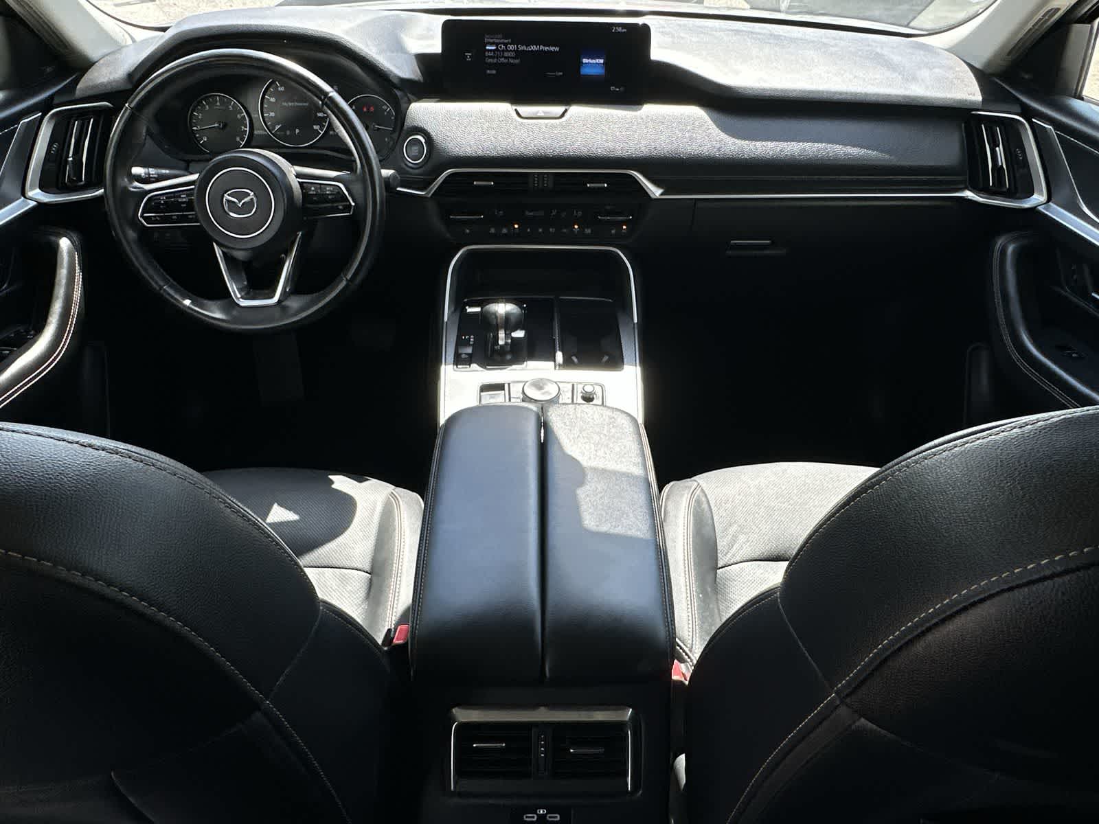 Thumbnail: 2024 Mazda CX-90 - 10