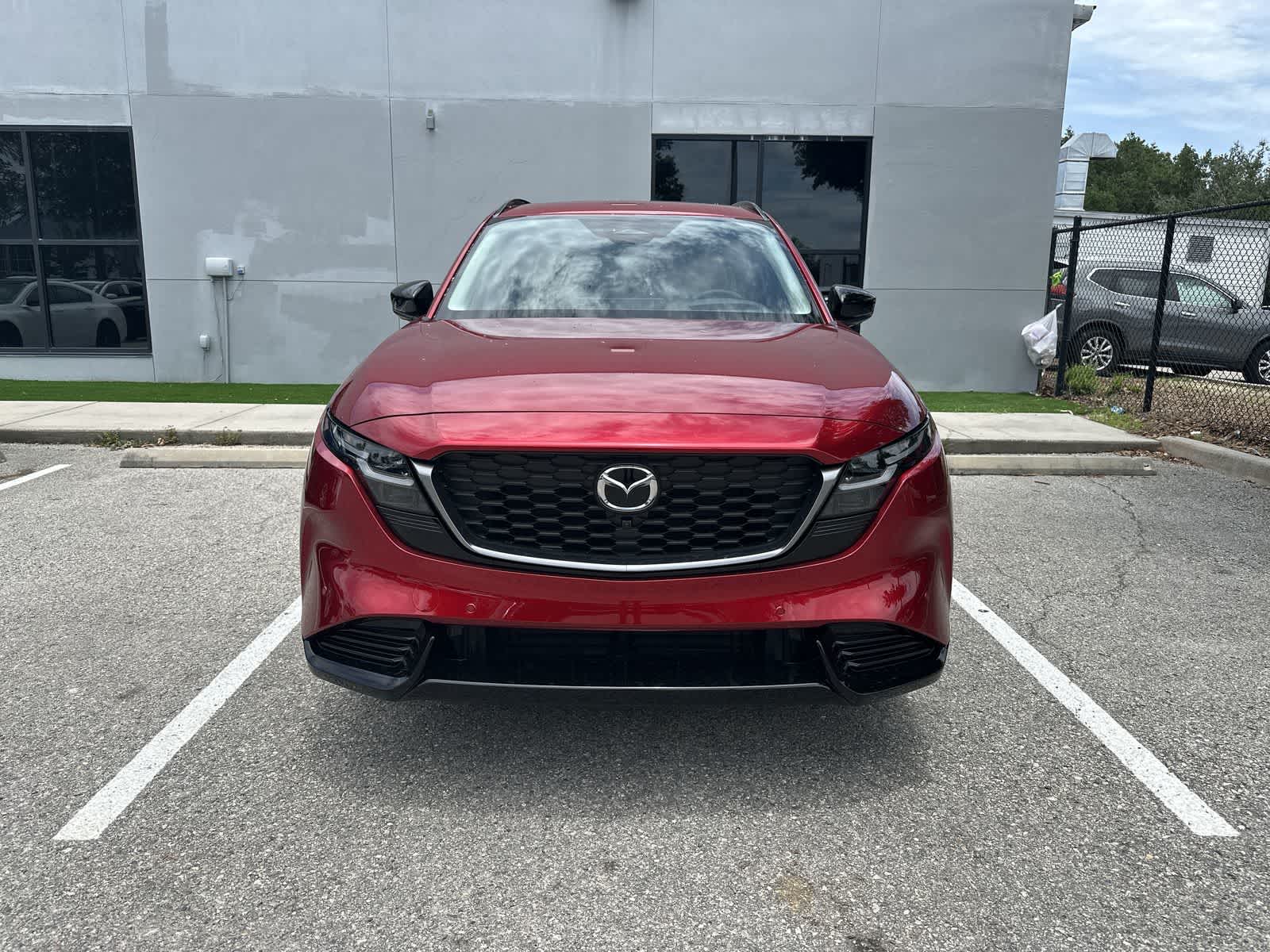 Thumbnail: 2026 Mazda CX-5 - 12