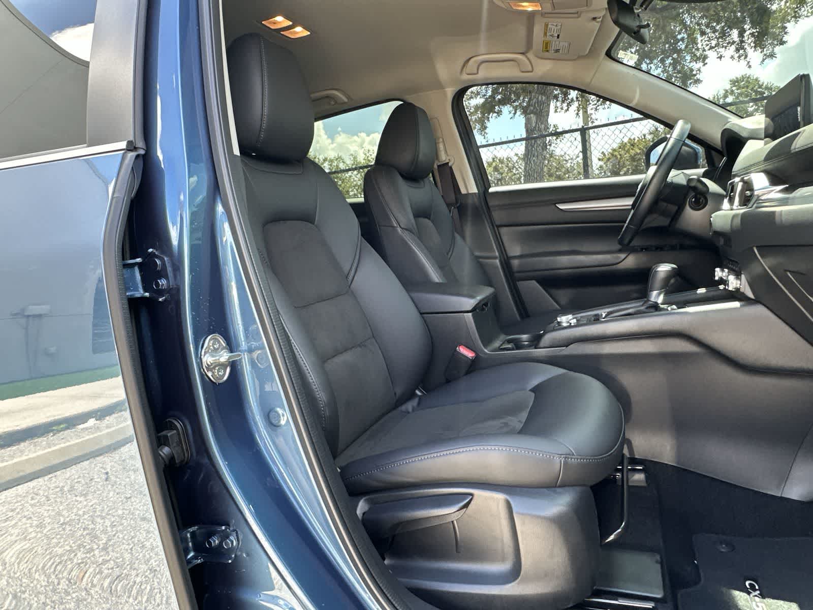 Thumbnail: 2021 Mazda CX-5 - 14