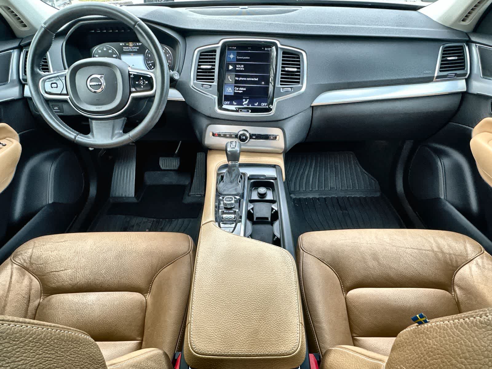 Thumbnail: 2016 Volvo XC90 - 10