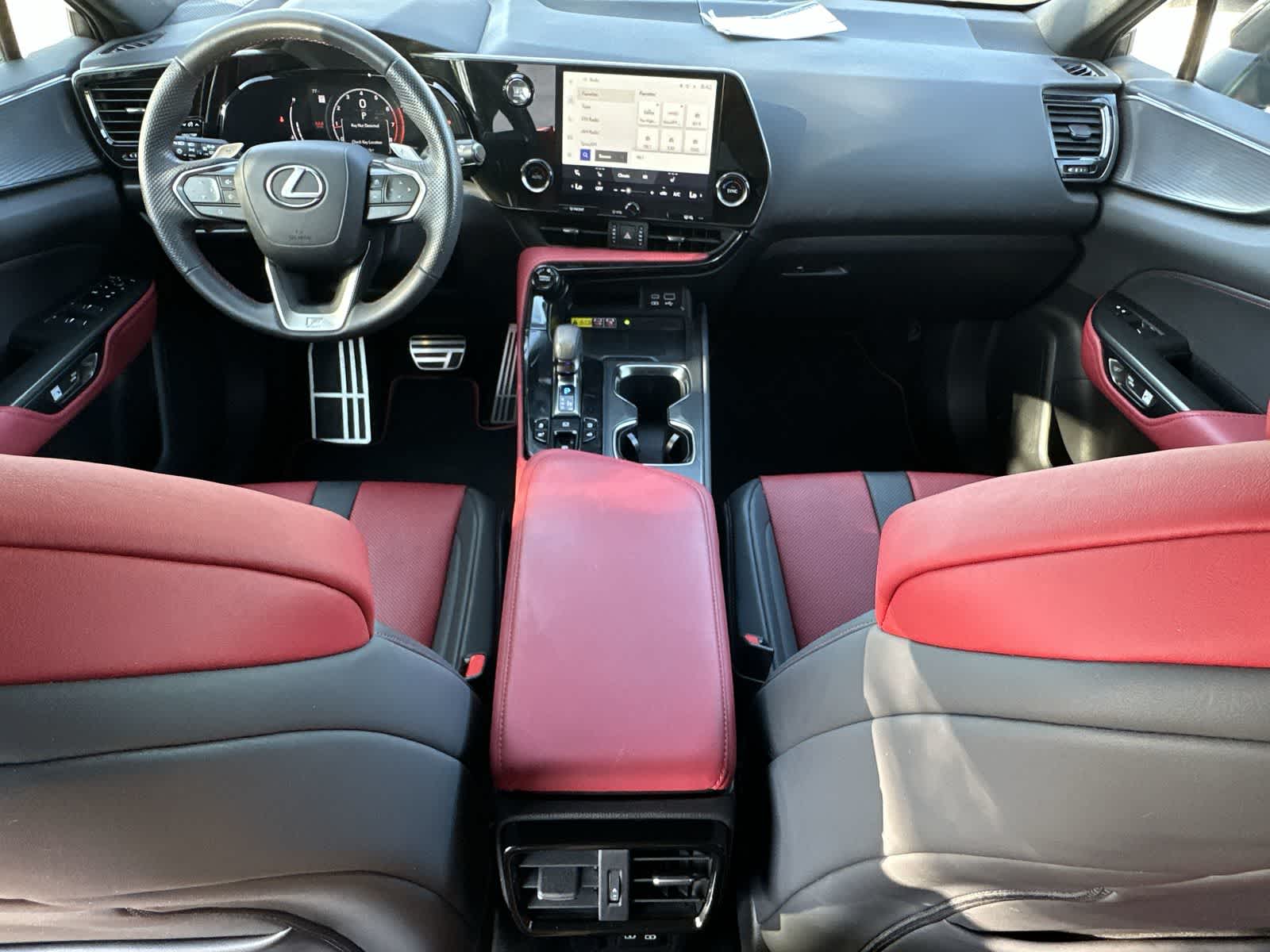 Thumbnail: 2023 Lexus NX - 10