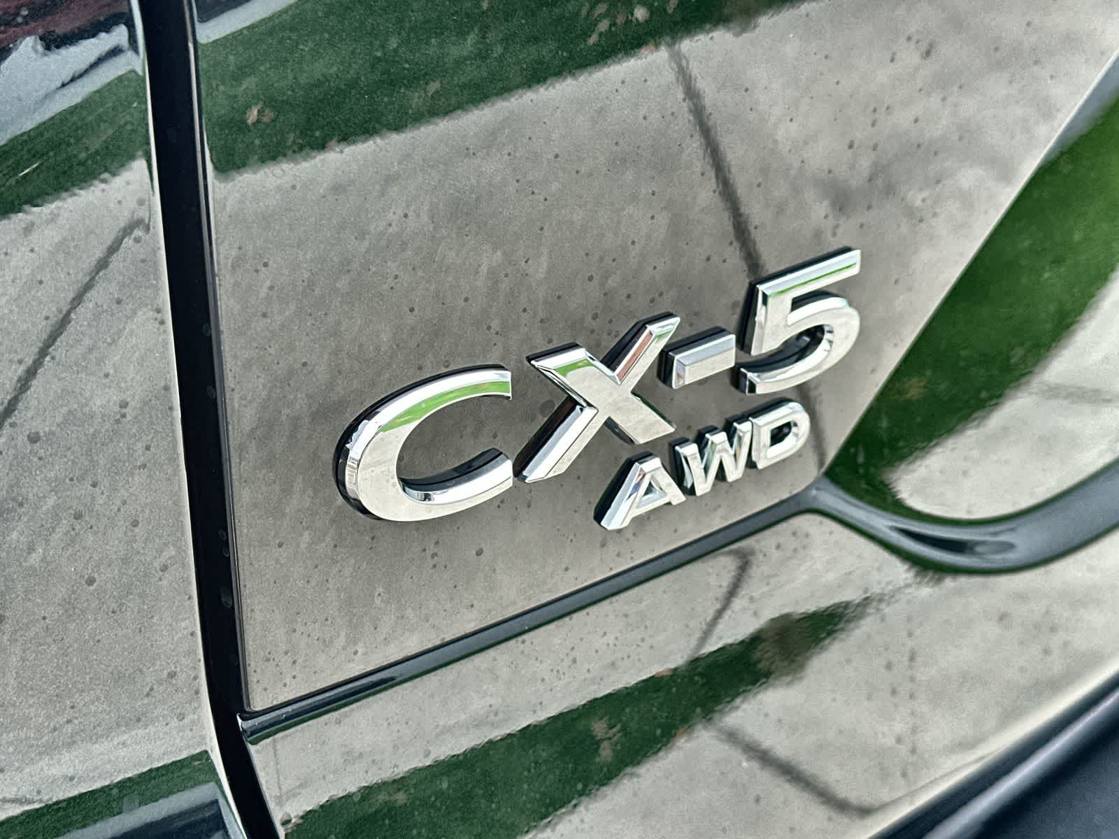 Thumbnail: 2025 Mazda CX-5 - 7