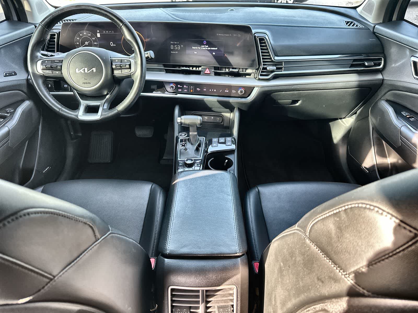 Thumbnail: 2024 Kia Sportage - 20