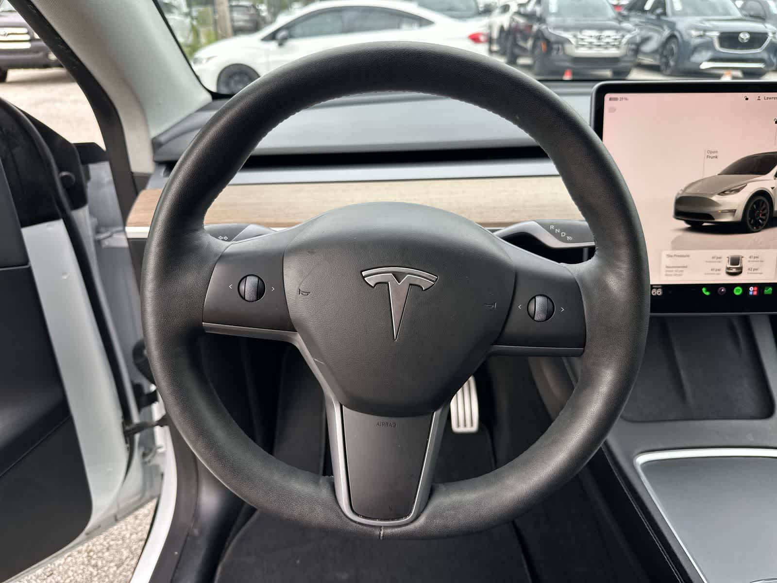 Thumbnail: 2022 Tesla Model Y - 19