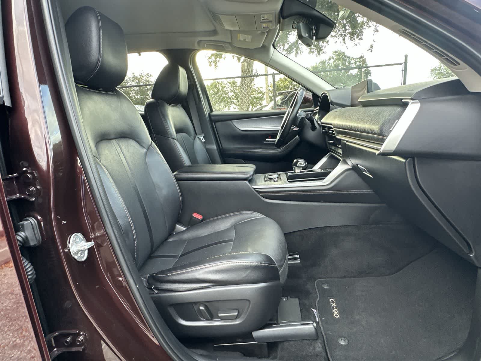 Thumbnail: 2024 Mazda CX-90 - 14