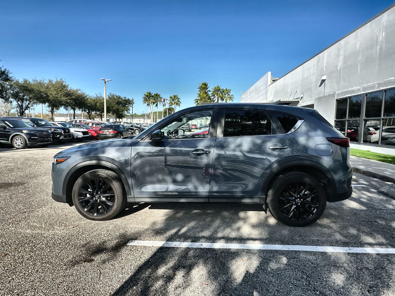 Thumbnail: 2024 Mazda CX-5 - 3