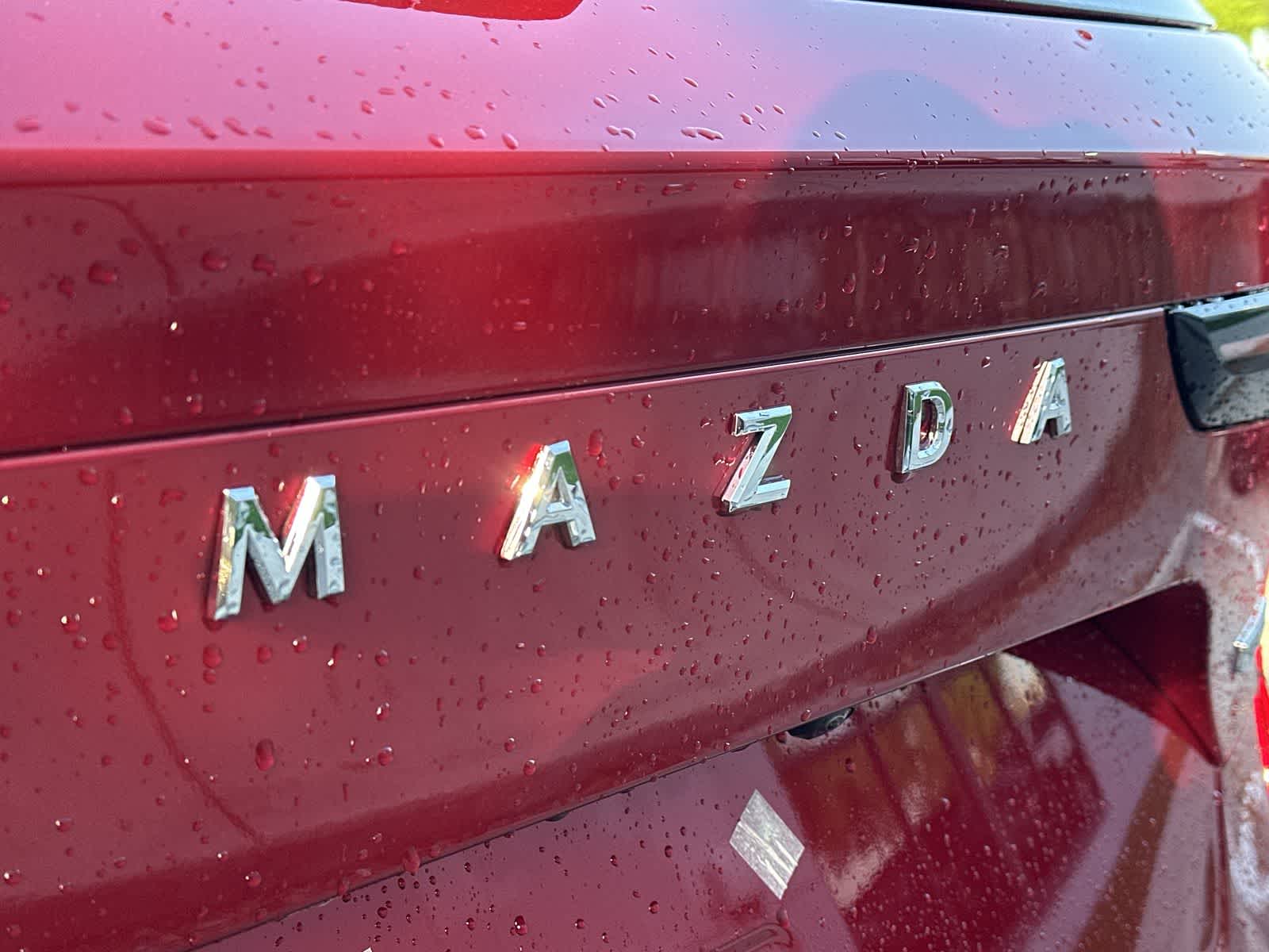 Thumbnail: 2026 Mazda CX-5 - 16