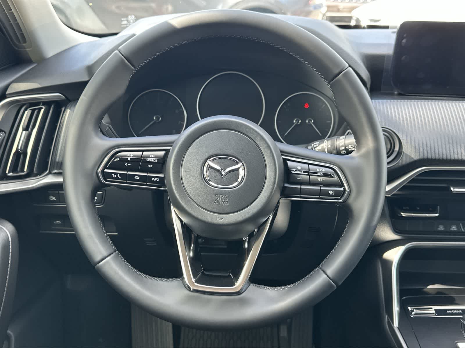 Thumbnail: 2026 Mazda CX-90 - 21