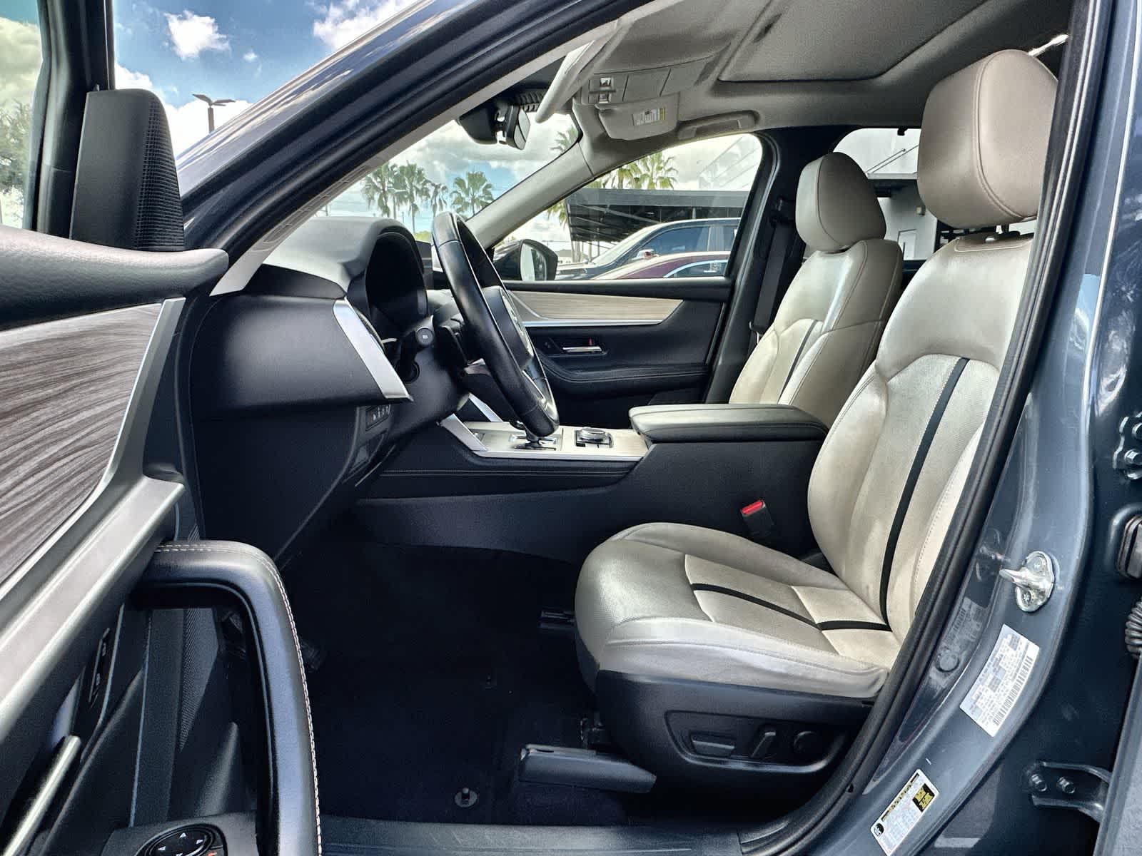 Thumbnail: 2025 Mazda CX-70 - 2