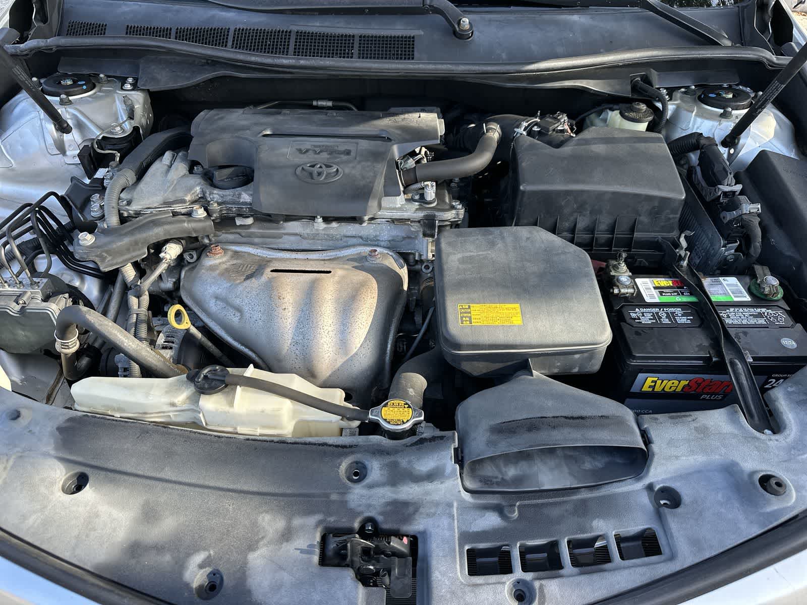 Thumbnail: 2014 Toyota Camry - 9