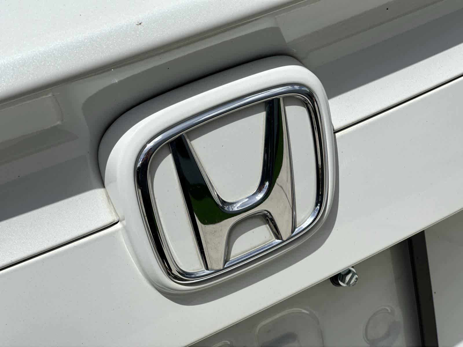 2018 Honda Civic EX 7