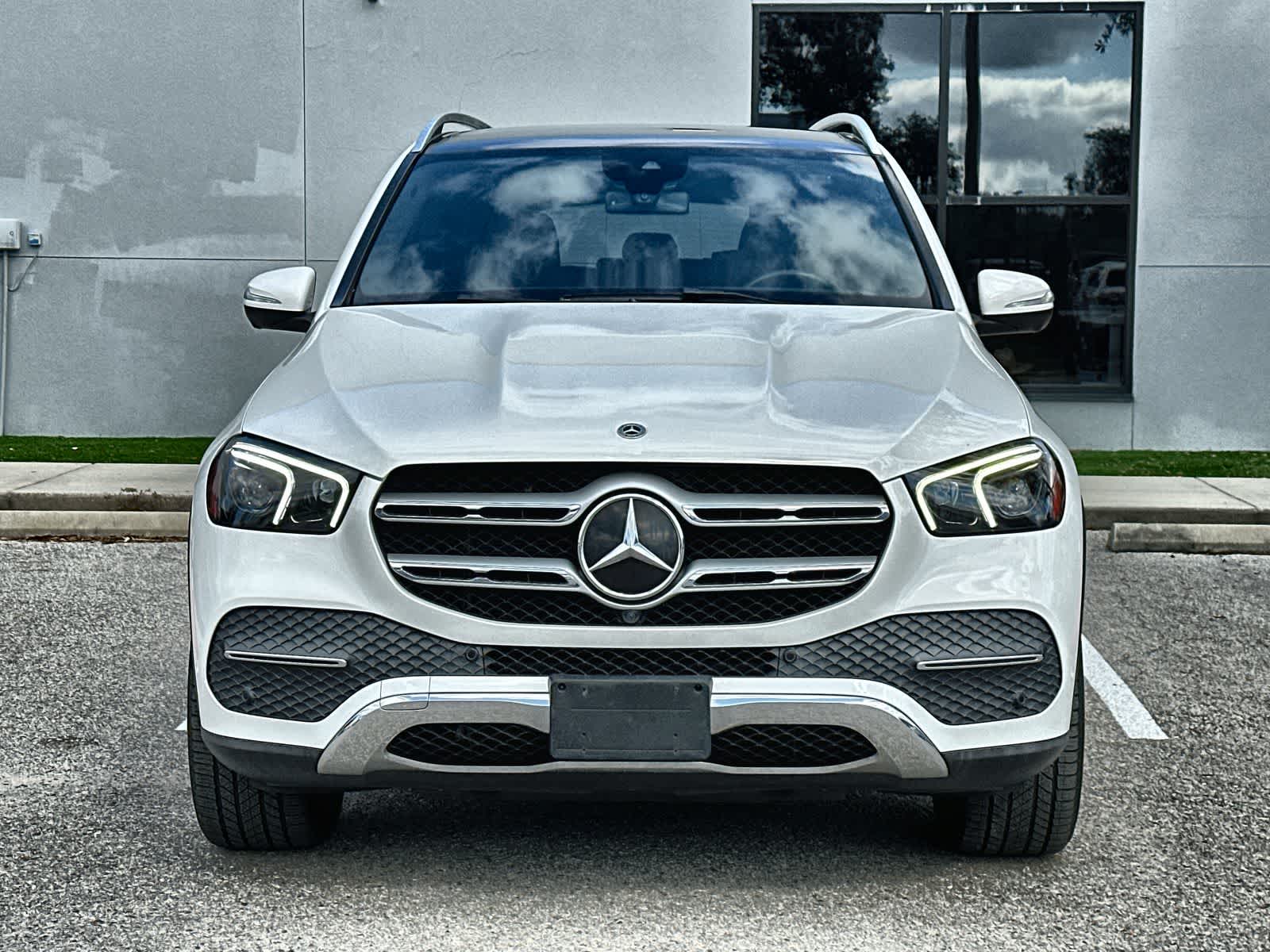 Thumbnail: 2021 Mercedes-Benz GLE - 6